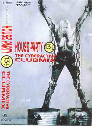 Various - House Party 13½ -