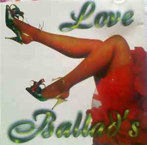 Various - Love Ballads Vol. 8