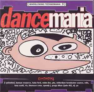 Various - Mindblowing Technomania 3 -Dancemania-