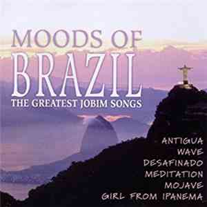 Various - Moods Of Brazil The Greatest Jobim Songs