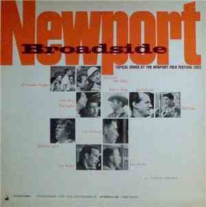 Various - Newport Broadside