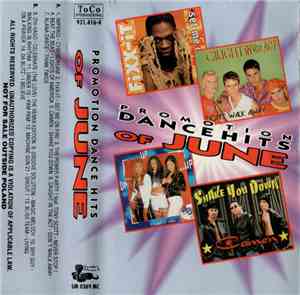 Various - Promotion Dance Hits Of June