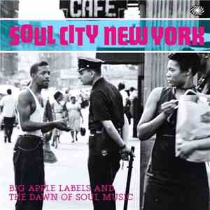 Various - Soul City New York