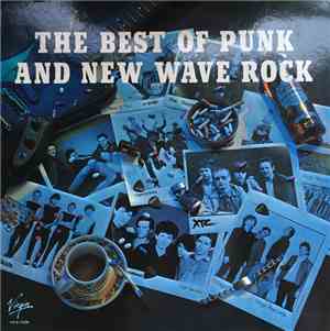 Various - The Best Of Punk And New Wave Rock
