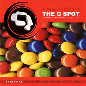 Various - The G Spot - A Genesis Records Compilation