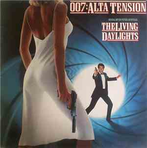 Various - The Living Daylights (Original Motion Picture Soundtrack)
