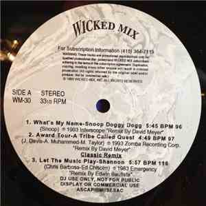 Various - Wicked Mix 30