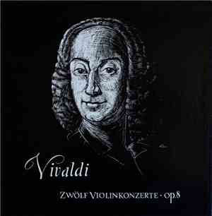 Vivaldi, Reinhold Barchet, Helma Elsner, Pro Musica Orchestra Stuttgart, Ro ...