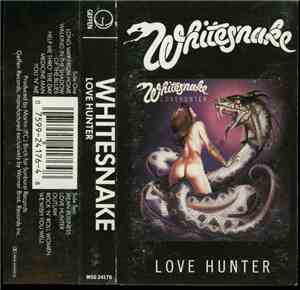 Whitesnake - Love Hunter