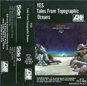 Yes - Tales From Topographic Oceans