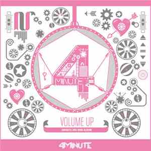 4Minute - Volume Up