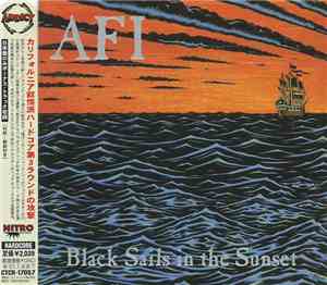 AFI - Black Sails In The Sunset