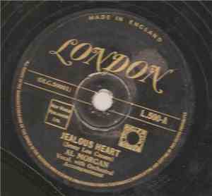 Al Morgan  - Jealous Heart / Turnabout Is Fair Play