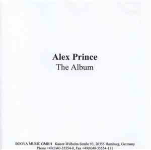 Alex Prince - The Album