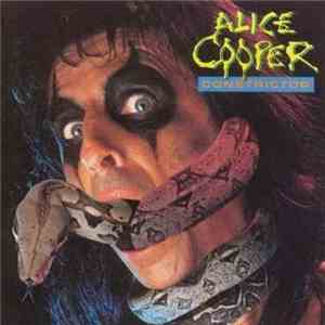 Alice Cooper  - Constrictor