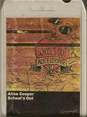 Alice Cooper - School's Out