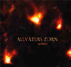Allvaters Zorn - Geburt