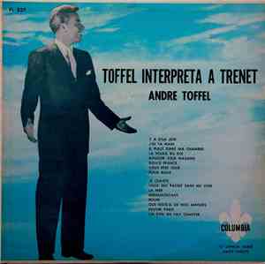 Andre Toffel - TOFFEL interpreta A trenet