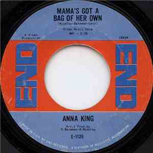 Anna King - Mama's Got A Bag Of Her Own / Sally