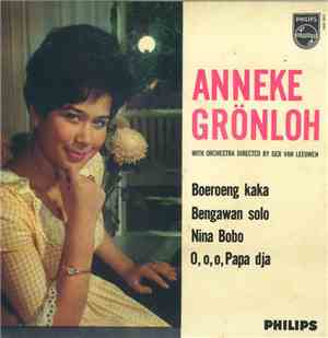 Anneke Grönloh - Boeroeng Kaka
