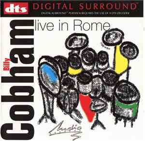 Billy Cobham - Live In Rome