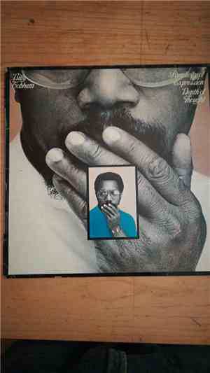 Billy Cobham - Simplicity of Expression Depth of Thought