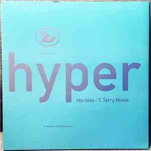 Björk - Hyperballad (Morales / T. Terry Mixes)