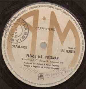 Carpenters - Please Mr. Postman