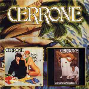 Cerrone - Love In 'C' Minor / Cerrone's Paradise