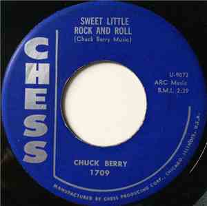 Chuck Berry - Sweet Little Rock And Roll / Joe Joe Gun