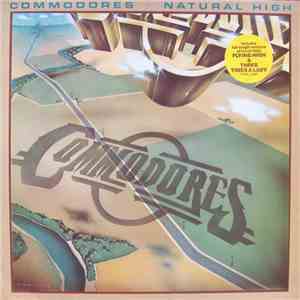 Commodores - Natural High