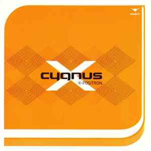 Cygnus X - Positron
