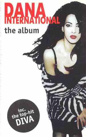 Dana International - The Album