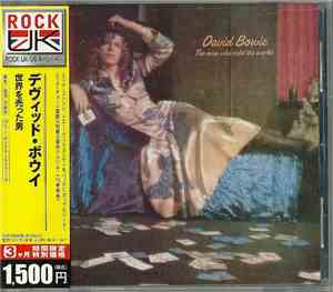 David Bowie - The Man Who Sold The World
