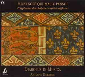 Diabolus In Musica, Antoine Guerber - Honi Soit Qui Mal Y Pense ! (Polyphon ...