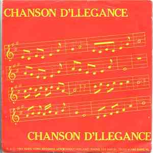 D'llegance - Chanson D'llegance