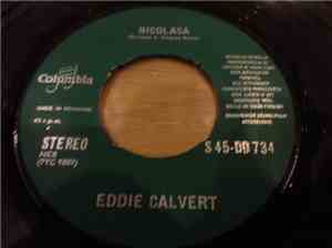 Eddie Calvert - Nicolasa  /  Por Favor