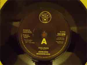 Edward Woodward - Feelings