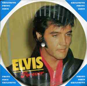 Elvis - My Baby Left Me / Blue Moon