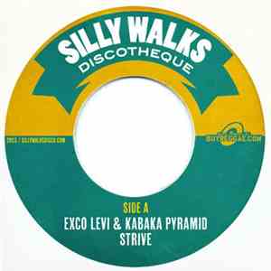 Exco Levi & Kabaka Pyramid / Lutan Fyah - Strive / Lonesome Soldier