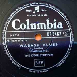Fletcher Henderson And His Dixie Stompers - Wabash Blues / Wang Wang Blues