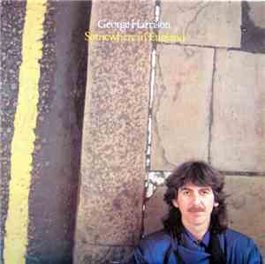 George Harrison - Somewhere In England