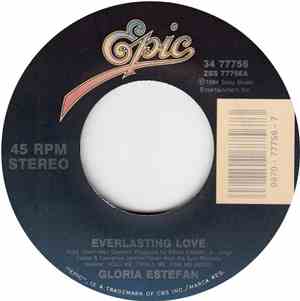 Gloria Estefan - Everlasting Love