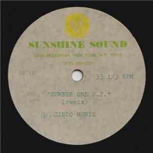 Goody Goody - Number One D.J. (Remix)