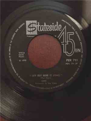Grimble - Hey Hey Here It Comes / Fresher Than The Sweetness In Water