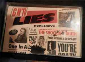Guns N' Roses - G N' R Lies