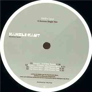 Heiko Laux - K-Remixes (Single Two)