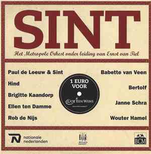 Het Metropole Orkest Onder Leiding Van Ernst van Tiel - Sint