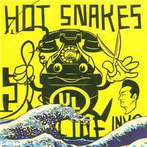 Hot Snakes - Suicide Invoice