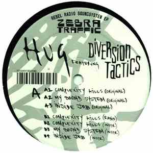 HUG - Rebel Radio Soundsystem EP